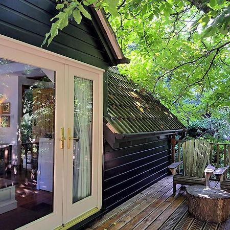 'Halt Lodge' A Scandinavian Home In An Aonb Lydbrook Eksteriør bilde