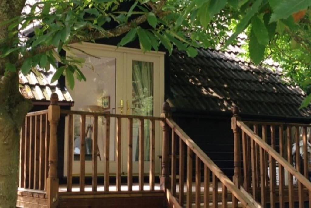 'Halt Lodge' A Scandinavian Home In An Aonb Lydbrook Eksteriør bilde
