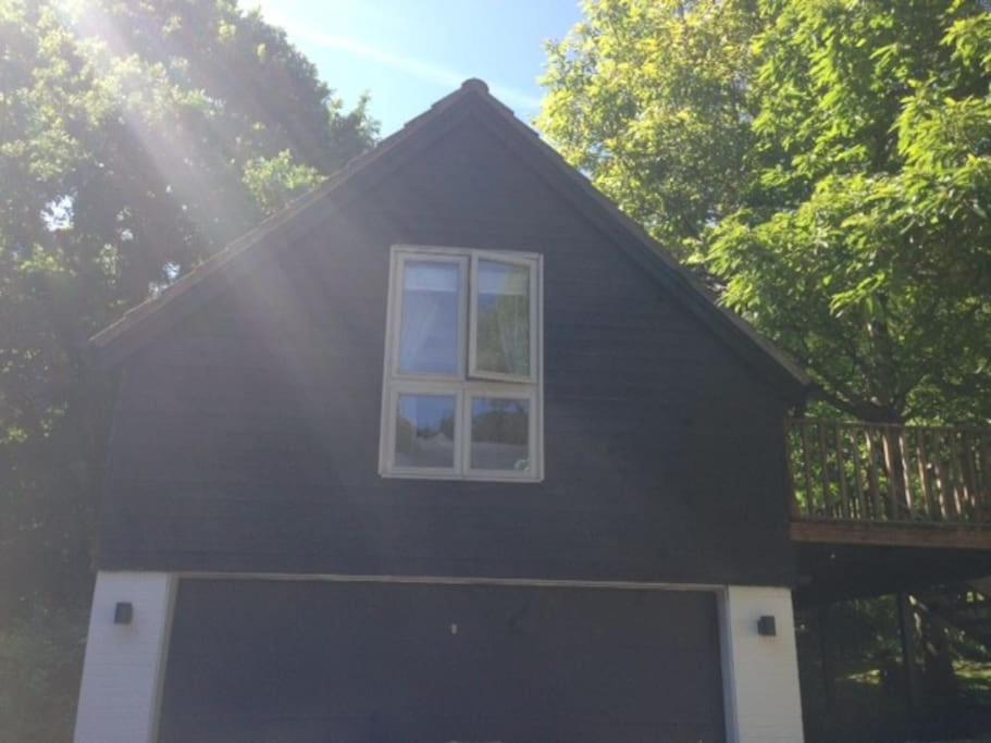 'Halt Lodge' A Scandinavian Home In An Aonb Lydbrook Eksteriør bilde