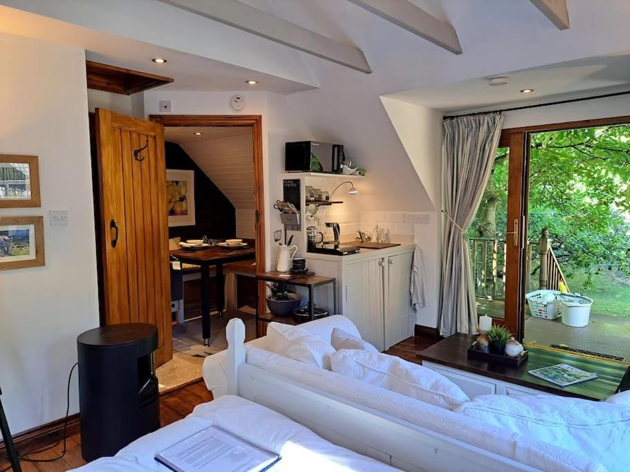 'Halt Lodge' A Scandinavian Home In An Aonb Lydbrook Eksteriør bilde