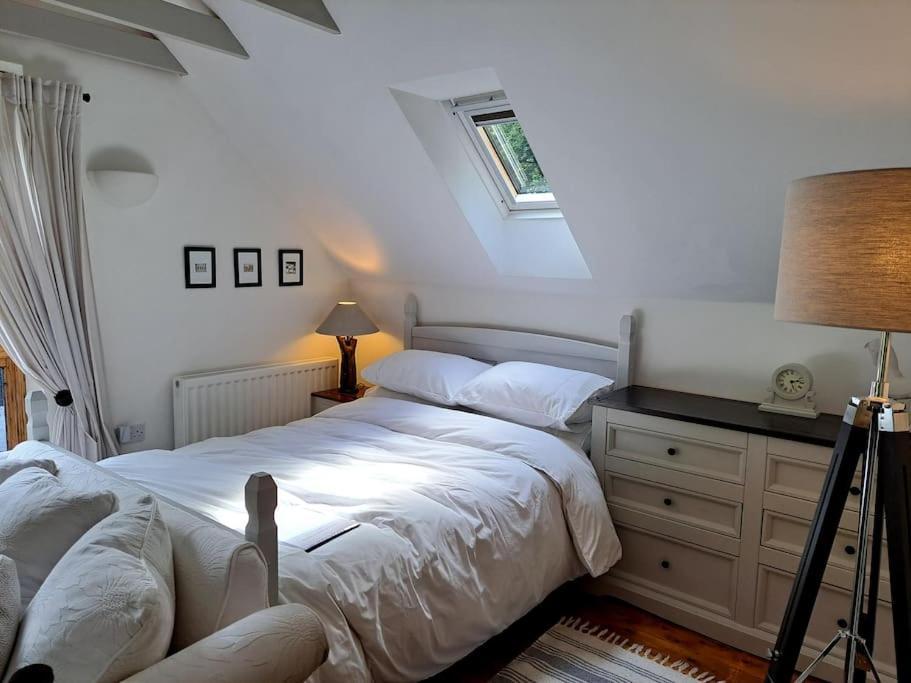 'Halt Lodge' A Scandinavian Home In An Aonb Lydbrook Eksteriør bilde