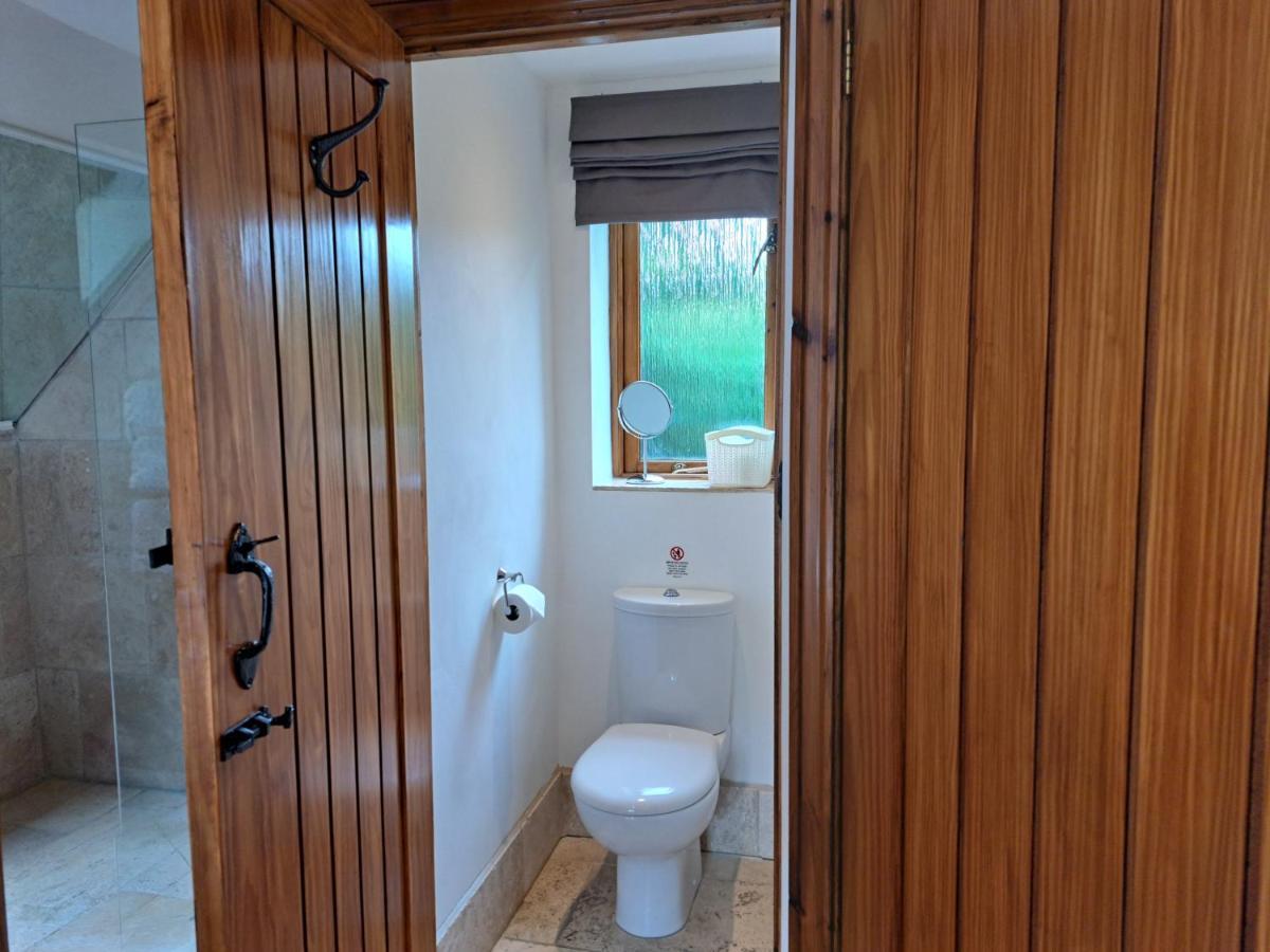 'Halt Lodge' A Scandinavian Home In An Aonb Lydbrook Eksteriør bilde